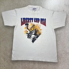 Vintage 90s reebok liberty cup picture