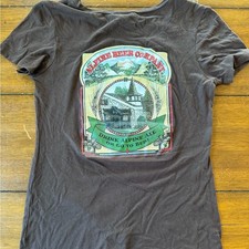 Vintage Alpine Brewing Tee picture
