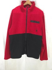 Spyder Full Zip Red & Black Softshell Jacket Mens X-Large picture