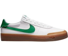 NEW Nike Court Shot White Malachite Green Gum FQ8146-109 Mens SHOE Size 10.5 NIB picture