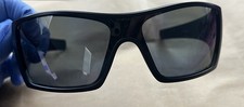 Oakley Batwolf POLARIZED Sunglasses OO9101-35 Matte Black Ink W/ Black Iridium picture