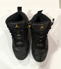 Jordan Air Jordan Men's High Top Lace-Up Basketball Sneakers Leather US 11 picture