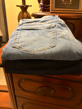 3 Pair Women’s Levi Jeans, Size 12 picture