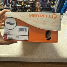 Merrell Zest Glove Size 10 Denim Blue Shoes picture