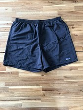 Patagonia Baggies Shorts 5” Inseam Men’s Large Lined Mesh Gorpcore Hiking Camp picture