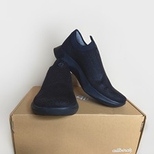 Allbirds Tree Dasher Relay Men's Slip-On Knit Sneakers Black US 10 picture