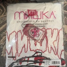 Brand New with Tags Mishka Graphic Tee picture