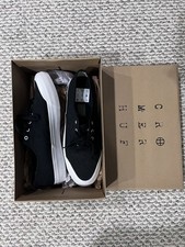 HUF Cromer Shoes black/White Canvas 8.5 picture