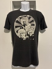 The Jimi Hendrix Experience vintage t-shirt Radiohead Black Sabbath Nirvana punk picture