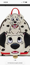 Loungefly Disney 101 Dalmatians Backpack and Cardholder Wallet picture