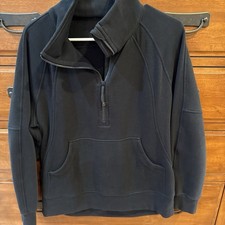 Lululemon Scuba Half-Zip XS/S picture