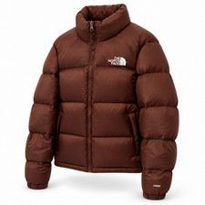 The North Face 1996 Retro Nuptse Brown 700 Fill Down Packable Men's Coat picture