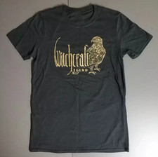 Witchcraft Band Doom Metal Rock Graphic T-Shirt S-5XL picture