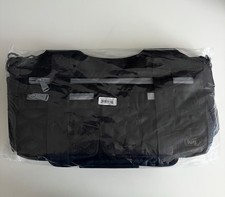 NWT Sealed, Lug Streetcar, Midnight Black picture