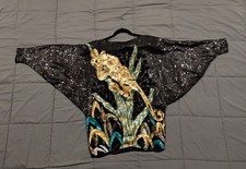 Stunning Vintage 1990s Ella Singh Sequin Pullover picture