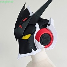 Zenless Zone Zero Starlight Billy 1:1 Wearable Helmet Cosplay Prop Head Mask New picture