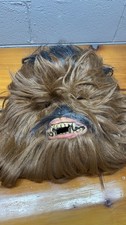Star Wars Chewbacca Dress Costume - Cosplay Full Set Adult Sized picture