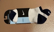 Nike Dri-Fit Cushioned Low Cut Socks New Old Stock Rare 2003 picture