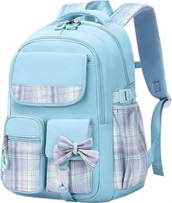 Cute School Backpack for Girls Kids Teens with Lilo & Stitch package picture