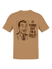 Funny Dad Graphic Men's T-shirt picture