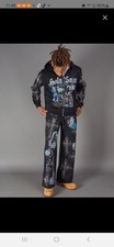Nme Luxury Rhinestone Sweatsuit Was 240 Let Me Know Before U Buy  picture