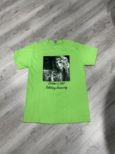 Vintage 2007 Taylor Swift Salisbury University Concert Staff T-Shirt Medium picture