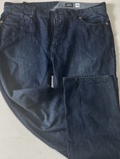 Volcom Jeans Solver Modern Straight Blue 36 picture