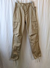 New - Rothco 7901 Khaki Military Pants Medium Reg Men's Pant New With Tags (BPS) picture