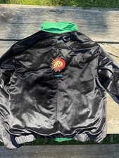 Jungles Jungles Merci Velour Coat Rare/Limited picture