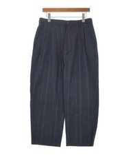 UN/unbient Slacks NavyxBrownxBlacketc.(Stripe Pattern) 2200682304047 picture