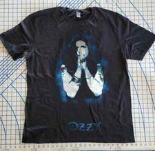 1996 Tour Ozzy Osbourne Retirement Sucks Shirt Black Unisex S-5XL AHN00927 picture