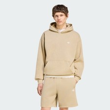 adidas men TREFOIL ESSENTIALS WASHED LOOSE HOODIE picture
