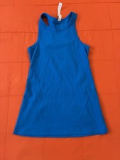 Lululemon Align Tank Racerback Tank Top Blue Linen Size 4 picture