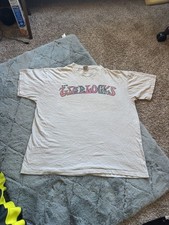 Grateful Dead 90s The Warlocks T-Shirt - Size XL picture