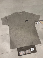 Fear Of God Essential T-Shirts New | All Size XS-XL | Light Oat, Dark Oat, Black picture