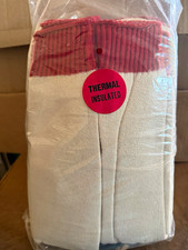 VTG Nelson Thermal Insulated Socks 12-Pack Pack Bulk Lot Made in USA Size 9-15 picture