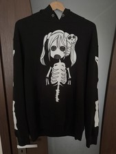 Mega Rare Jun Inagawa x Shadow Movement hoodie picture