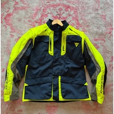 Dainese Alligator Tex Motorcycle Jacket Men’s 54 (Large) picture