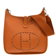 Best09 Hermes Gold Epsom Evelyne 2 29 PM RB□J KW00129 picture