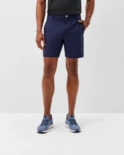 Johnnie-O NEW Mens Fusion Knit Performance Pull-On Short 7