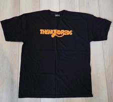 The Hundreds Heathcliff Shirt Mens X-Large Black Short Sleeve picture
