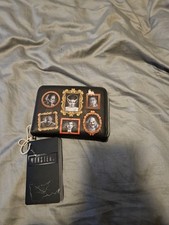 Loungefly Universal Monsters Frames Mini Wallet picture
