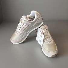 Reebok Glide Low Stone Grey Chalk 100230903 Women's Size 8 picture