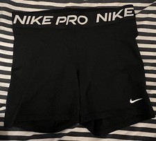 Black Nike Pro Dri-fit Spandex | Large picture