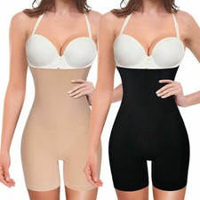 US Shapermint Empetua All Day Every Day High-Waisted Shaper Shorts Tummy Control picture