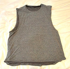 Lululemon Men’s size XL tank top picture