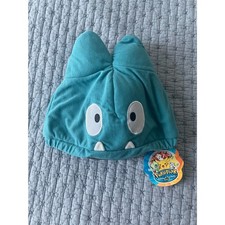 Vintage 2005 PokePark Munchlax hat NWT Pokemon Japan theme park cap picture