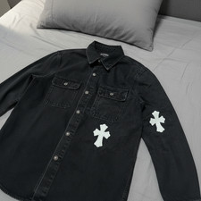 chrome hearts jacket men - REP picture
