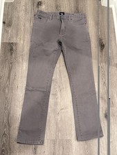 RVCA - Daggers - Men’s 32x30 - Gray picture
