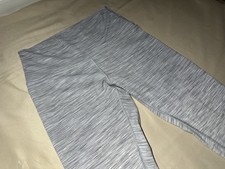Lululemon Wunder Under Hi-Rise Tight Legging Ombre Melange Full-On Luon 28